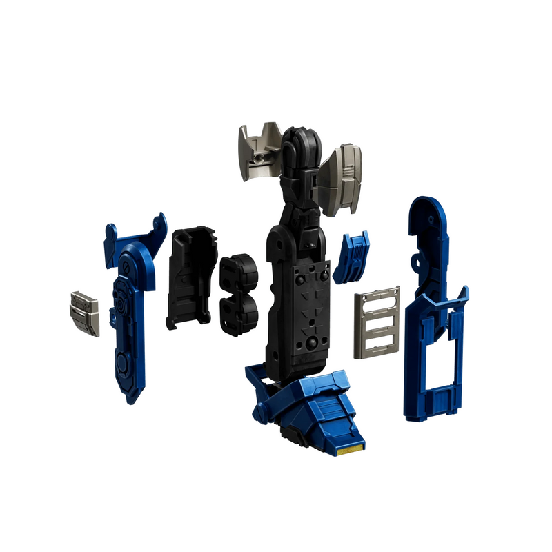 Blokees - Transformers Action Edition 04 - Optimus Prime | Orion Pax - Collectables > Action Figures > toys -  Blokees