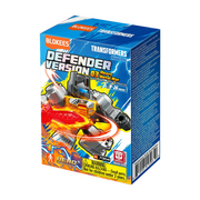 Blokees - Transformers Defender Version 03 - Heavy Metal War - Set of 12 - Collectables > Action Figures > toys -  Blokees