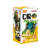 Blokees Wheels - Transformers C02 Wreck'N Rule - Set of 12 - Collectables > Action Figures > toys -  Blokees