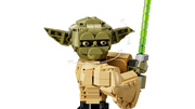 LEGO - Yoda Bust 75438 - Collectables > Action Figures > toys -  Lego