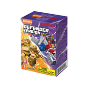 Blokees - Transformers Defender Version 02 - The Overthrow - Set of 12 - Collectables > Action Figures > toys -  Blokees
