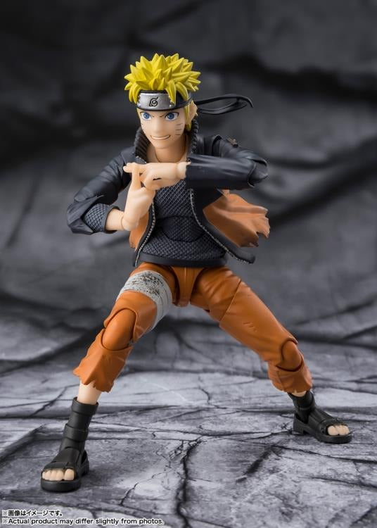 Naruto: Shippuden S.H.Figuarts Naruto Uzumaki (The Power to Unite) Action Figure (Preorder Jun 2026) - Collectables > Action Figures > toys -  Bandai