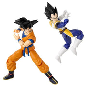 Dragon Stars Series - Battle Pack - Vegeta vs Goku - Collectables > Action Figures > toys -  Bandai