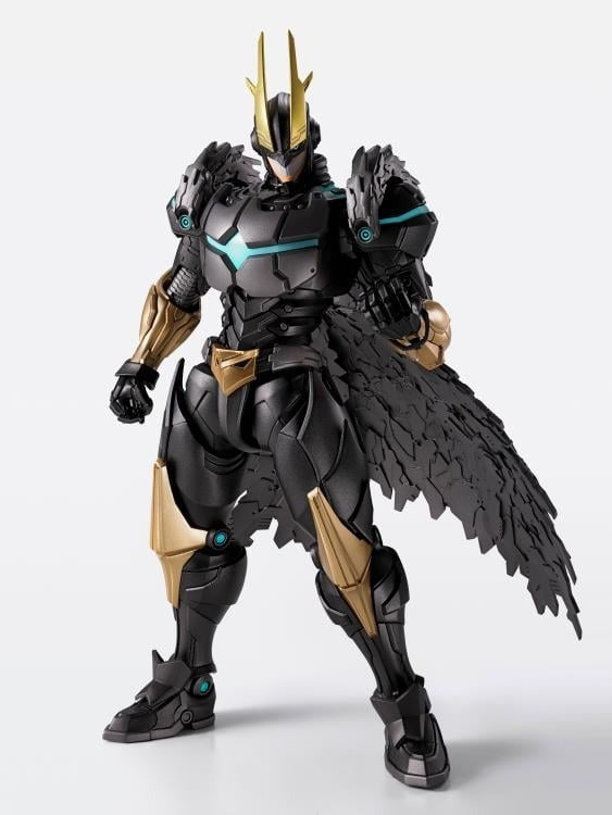 My Hero Academia S.H.Figuarts Armored All Might Action Figure (Preorder May 2026) - Collectables > Action Figures > toys -  Bandai