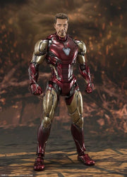 Avengers: Endgame - S.H.Figuarts - Iron Man Mark 85 (Final Battle Edition) - Collectables > Action Figures > toys -  Bandai