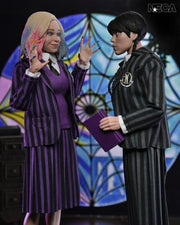 Wednesday Wednesday & Enid Clothed Action Figure Two-Pack - Collectables > Action Figures > toys -  Neca