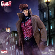 Marvel One:12 Collective Gambit Action Figure (Preorder) - Collectables > Action Figures > toys -  MEZCO TOYS