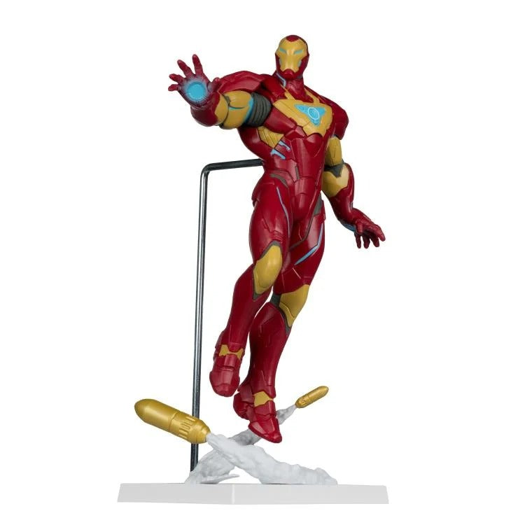 Marvel Rivals - Iron Man 1/6 Scale Figure - Collectables > Action Figures > toys -  McFarlane Toys