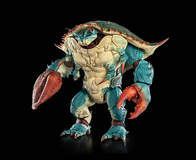 Mythic Legions - Dawns of Discovery - Bulwarqq (Fishers Guild) (Preorder Q4 2026) - Collectables > Action Figures > toys -  Four Horsemen