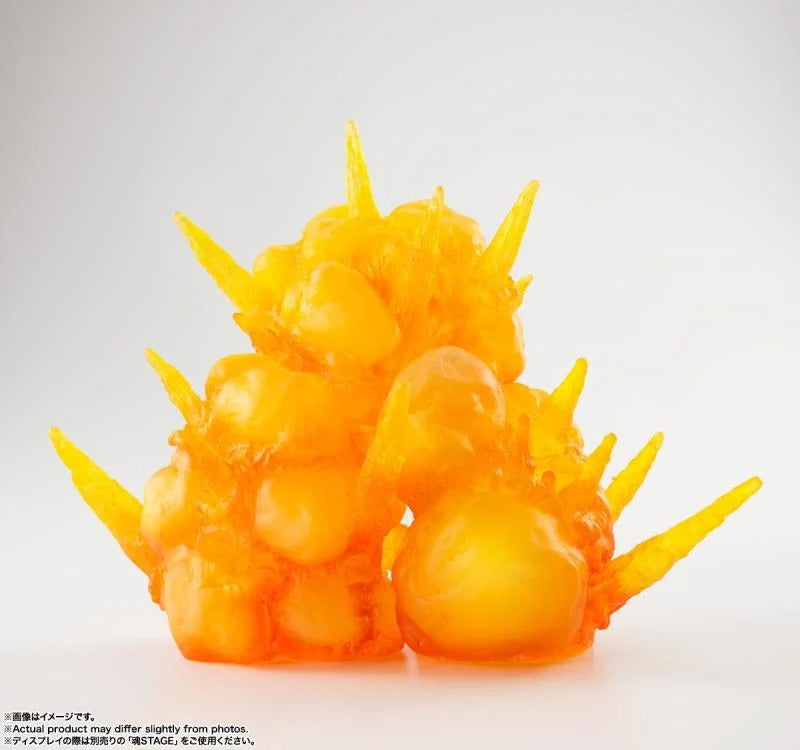 Tamashii Effect Explosion (Red Ver.) (Preorder Sep 2026) - Collectables > Action Figures > toys -  Bandai