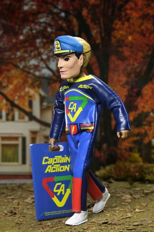 Ben Cooper - 6" Clothed Figure - Costume Series 14: 60's Sci-Fi Assortment - 6 Figures (Preorder Aug 2026) - Collectables > Action Figures > toys -  Neca