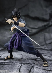 Naruto: Shippuden S.H.Figuarts Sasuke Uchiha (Solitary Shinobi) Action Figure (Preorder Q3 2026) - Collectables > Action Figures > toys -  Bandai
