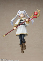 Frieren: Beyond Journey's End S.H.Figuarts Frieren Action Figure (Reissue) (Preorder Mar 2026) - Collectables > Action Figures > toys -  Bandai