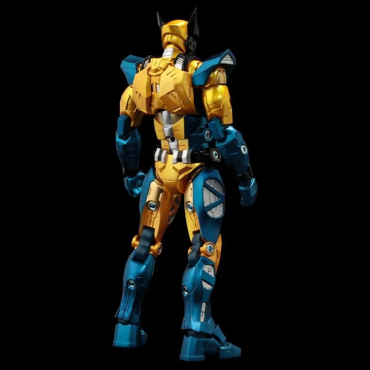 Marvel - Fighting Armor - Wolverine Action Figure (Reissue) - Action & Toy Figures -  Bandai