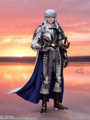 Berserk S.H.Figuarts Griffith (The Band of the Hawk) Action Figure (Preorder Aug 2026) - Collectables > Action Figures > toys -  Bandai