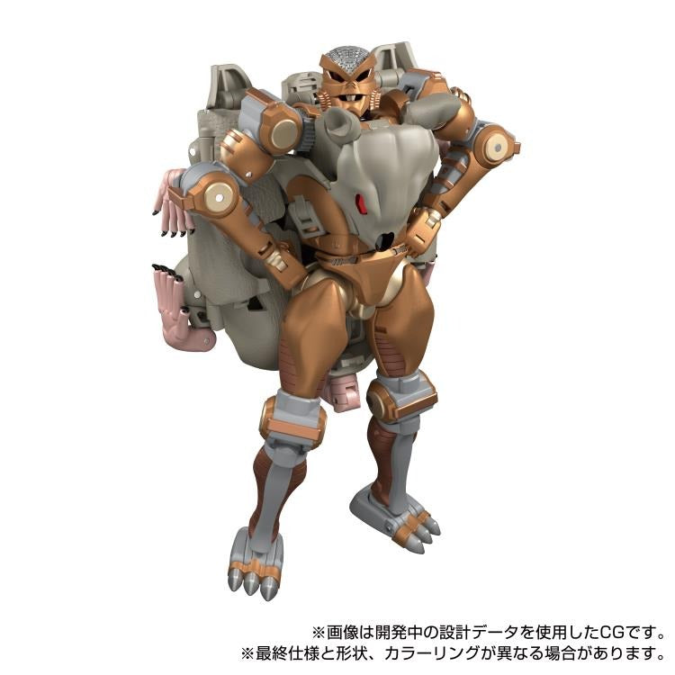 Transformers Masterpiece G MPG-15 Rattle - Collectables > Action Figures > toy -  Hasbro