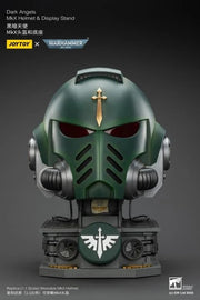 JOYTOY - Dark Angels - Dark Angels Mk. X Helmet & Display Stand (preorder Q2 2026) - Action & Toy Figures -  Joy Toy