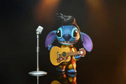 Lilo & Stitch Ultimate Gold Suit Elvis Stitch Action Figure - Collectables > Action Figures > toys -  Neca