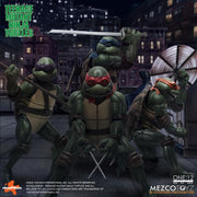 Teenage Mutant Ninja Turtles (1990) One:12 Collective Action Figure Boxed Set (preorder) - Collectables > Action Figures > toys -  MEZCO TOYS