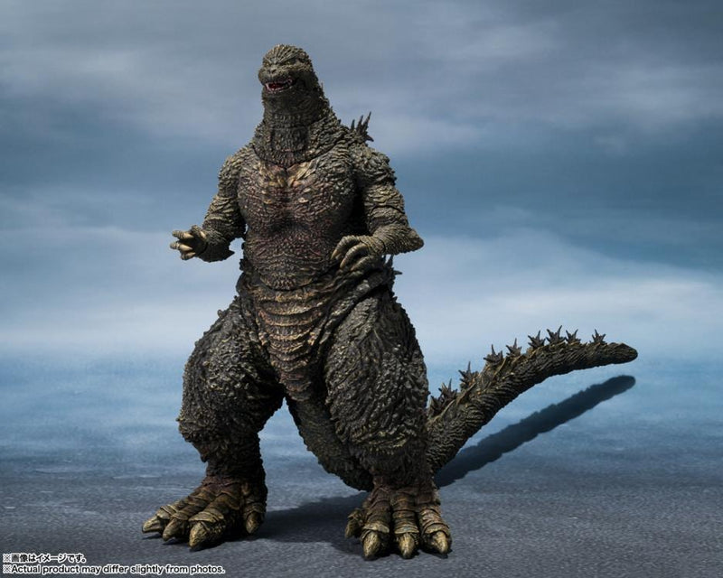 Godzilla The Ride: Great Clash S.H.MonsterArts Godzilla Action Figure (Preorder Aug 2026) - Collectables > Action Figures > toys -  Bandai
