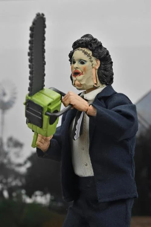 The Texas Chainsaw Massacre 50th Anniversary Leatherface (Pretty Woman) Clothed Action Figure - Collectables > Action Figures > toys -  Neca