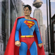 Superman (1978 Film) - Superman 8 Inch Clothed Action Figure (Preorder Q1 2027) - Collectables > Action Figures > toys -  Neca