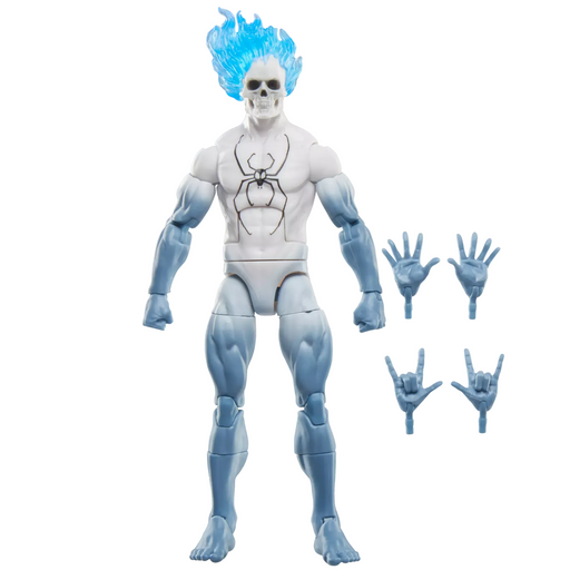 Marvel Legends Series Gamerverse Spirit Spider - Exclusive - Collectables > Action Figures > toys -  Hasbro