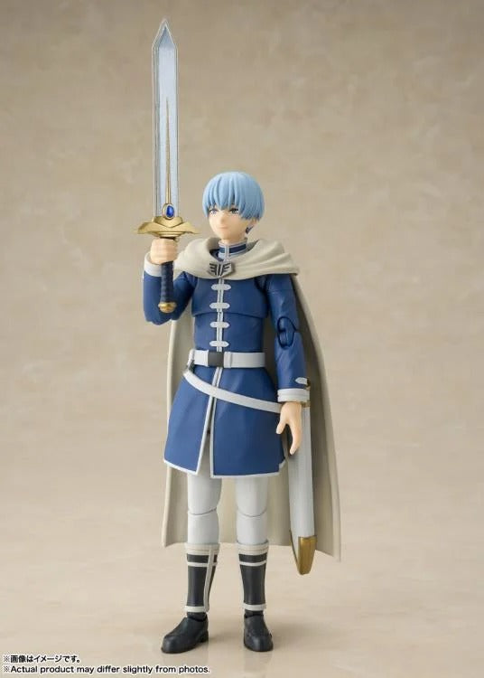 Frieren: Beyond Journey's End - S.H.Figuarts - Himmel (Preorder Oct 2026) - Collectables > Action Figures > toys -  Bandai