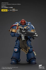 Warhammer 40K - Ultramarines - Space Marine 2 - Sergeant Gadriel (Collectors Edition) - Collectables > Action Figures > toys -  Joy Toy