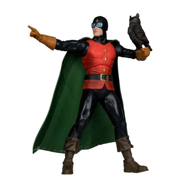 DC Multiverse Collector Edition - Justice Society of America - Doctor Mid-Nite - Collectables > Action Figures > toys -  McFarlane Toys