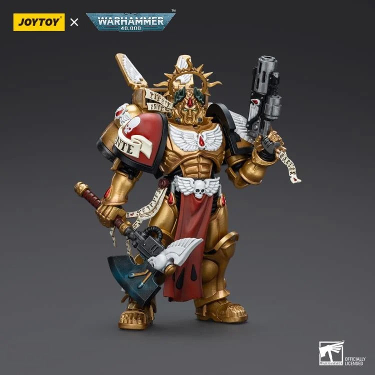 Warhammer 40K - Blood Angels - Commander Dante - Collectables > Action Figures > toys -  Joy Toy