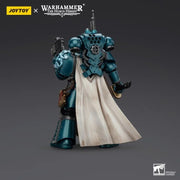 Warhammer: The Horus Heresy - Alpha Legion - Legion Praetor with Power Sword - Collectables > Action Figures > toys -  Joy Toy