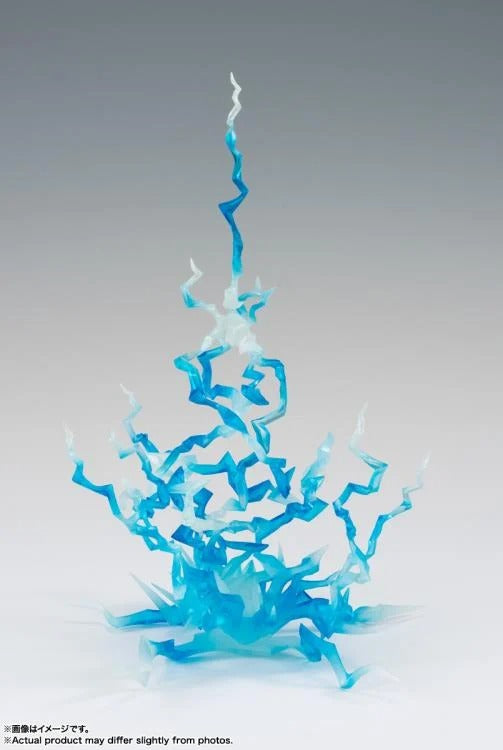 Tamashii Effect Thunder - S.H.Figuarts - Blue Ver. - Collectables > Action Figures > toys -  Bandai