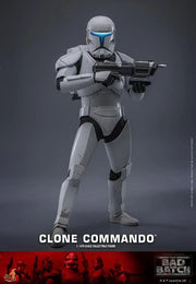 Star Wars: The Bad Batch - Clone Commando 1/6th Scale Collectible Figure - TMS131 - Collectables > Action Figures > toys -  Hot Toys