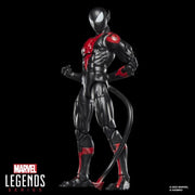 Marvel Legends Series - Retro Cardback Spider-man - Uncanny Spider-Man (Nightcrawler) ( Preorder Feb 2026) - Collectables > Action Figures > toys -  Hasbro