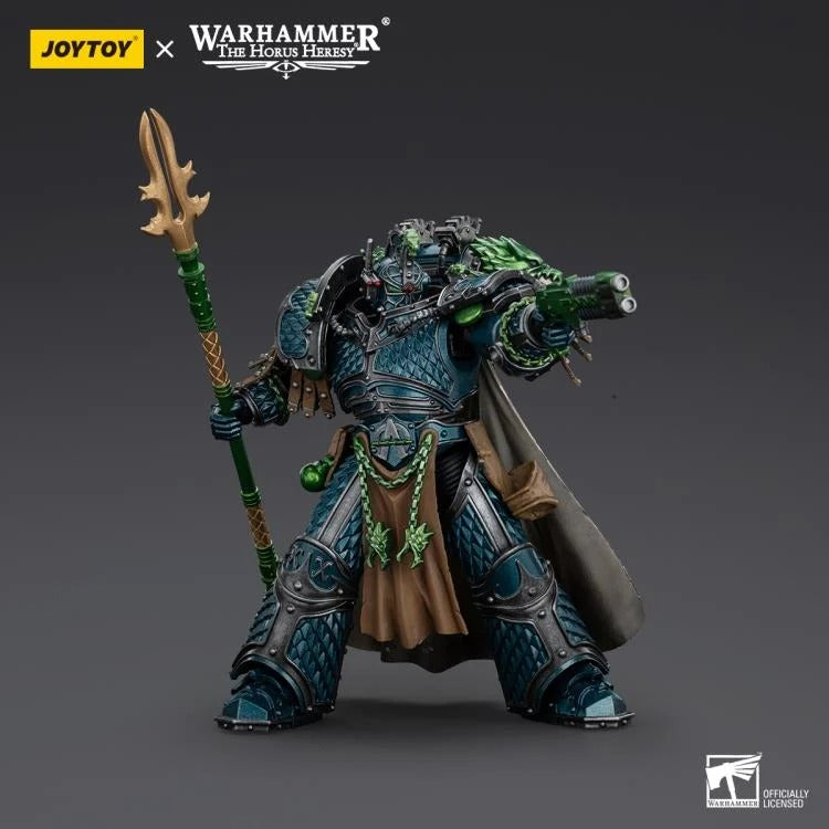Warhammer: The Horus Heresy - Alpha Legion - Primarch Alpharius - Collectables > Action Figures > toys -  Joy Toy