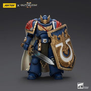 Warhammer 40K - Ultramarines - Victrix Honour Guard with Storm Shield and Power Sword - Collectables > Action Figures > toys -  Joy Toy