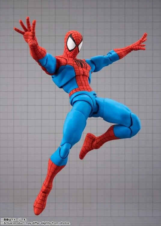 Marvel - S.H.Figuarts - Spider-Man (Gamerverse) (Preorder Q2 2026) - Collectables > Action Figures > toys -  Bandai