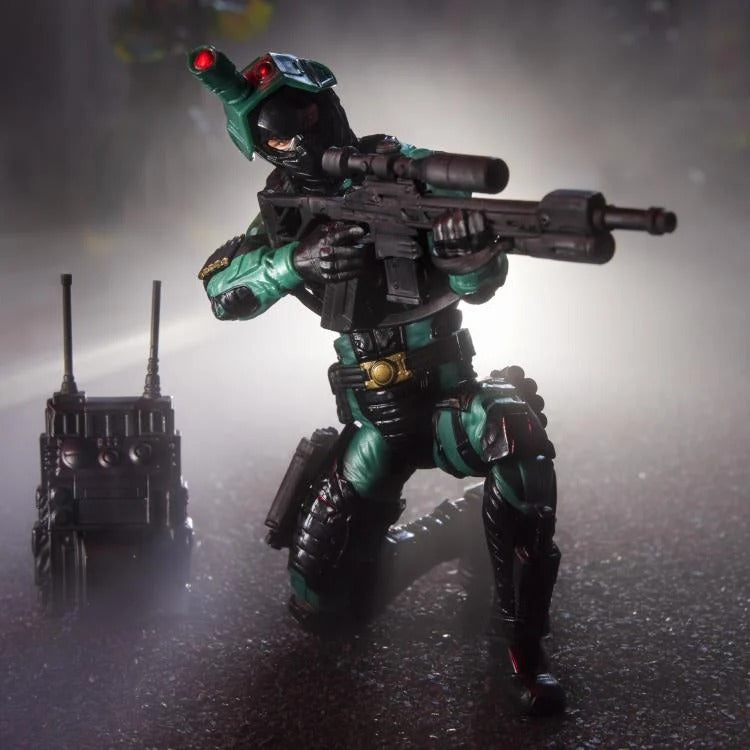 G.I. Joe Classified Series  #187 Night-Viper (Preorder Q2 2026) - Collectables > Action Figures > toys -  Hasbro
