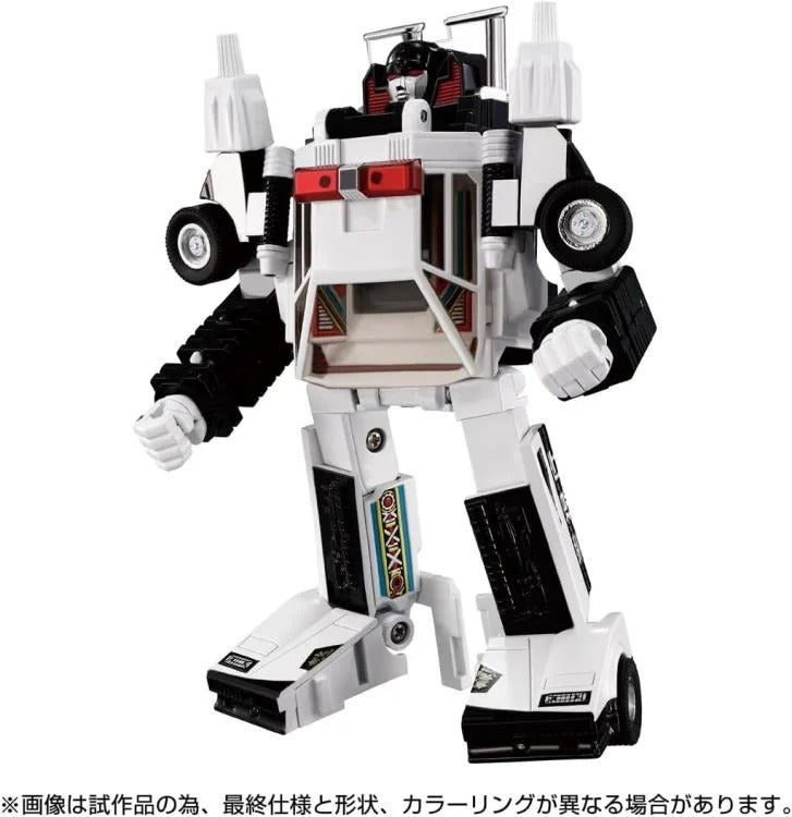 Transformers Missing Link C-06 Cordon - Collectables > Action Figures > toys -  Hasbro