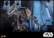 Star Wars: The Phantom Menace - Droideka 1/6th Scale Collectible Figure - MMS755 - Collectables > Action Figures > toys -  Hot Toys