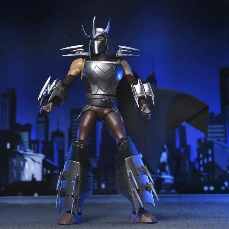 Teenage Mutant Ninja Turtles (2012) Ultimate - Shredder (Preorder Q1 2026 ) - Collectables > Action Figures > toys -  Neca