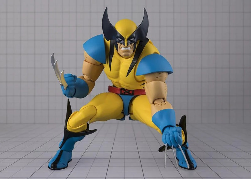 Marvel S.H.Figuarts Wolverine (Gamerverse) Action Figure (Preorder Jul 2026) - Collectables > Action Figures > toys -  Bandai