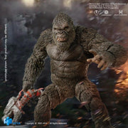 Godzilla vs. Kong (2021) - King Kong Ver. 2.0 (preorder Dec 2026) - Collectables > Action Figures > toys -  HIYA TOYS
