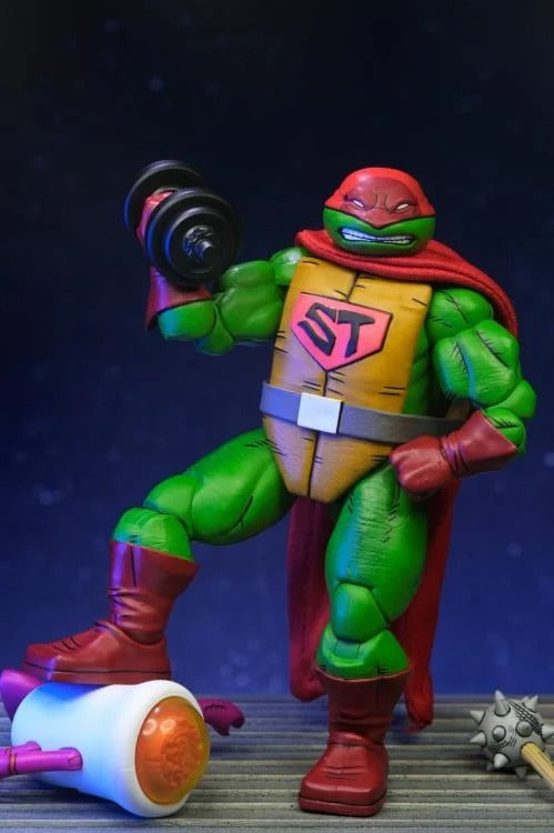 Teenage Mutant Ninja Turtles - Super Turtle and Domeoids (Mirage Comics) Action Figure - Collectables > Action Figures > toys -  Neca