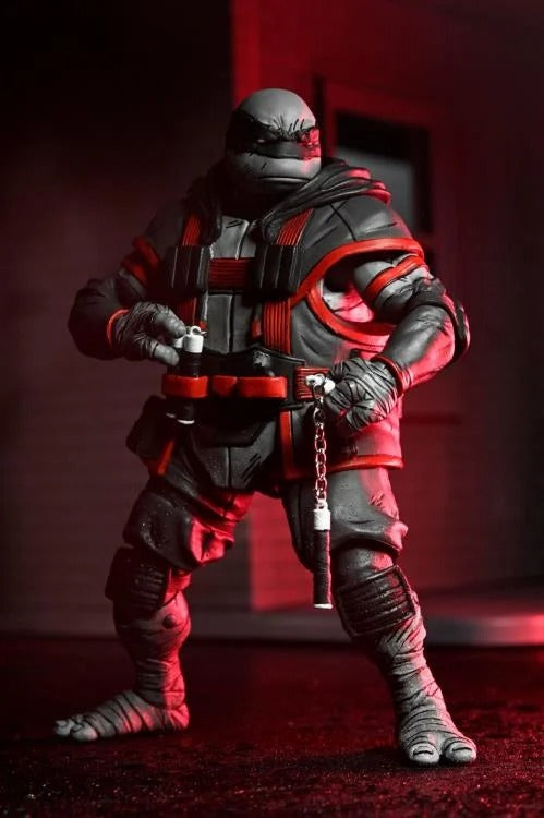 Teenage Mutant Ninja Turtles: The Last Ronin - The Lost Years Michelangelo (Nightwatcher) Action Figure - Collectables > Action Figures > toys -  Neca