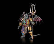 Mythic Legions - Dawns of Discovery - Dzinjar (Seafarers League) (Preorder Q4 2026) - Collectables > Action Figures > toys -  Four Horsemen