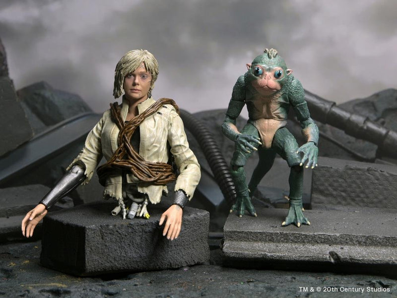 Predator: Badlands Ultimate Thia & Bud Action Figure Set (Preorder Q3 2026) - Collectables > Action Figures > toy -  Neca