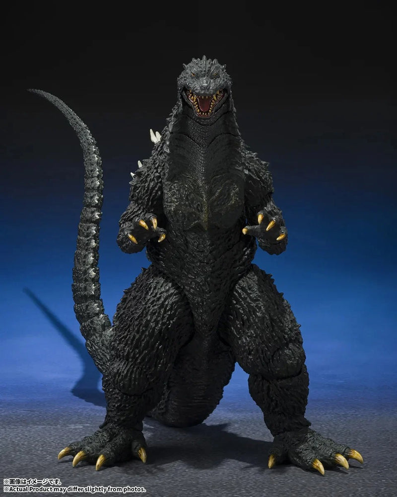 Godzilla: Tokyo S.O.S. (2003) - S.H.MonsterArts - Godzilla  (Preorder Q2 2027) - Collectables > Action Figures > toys -  Bandai