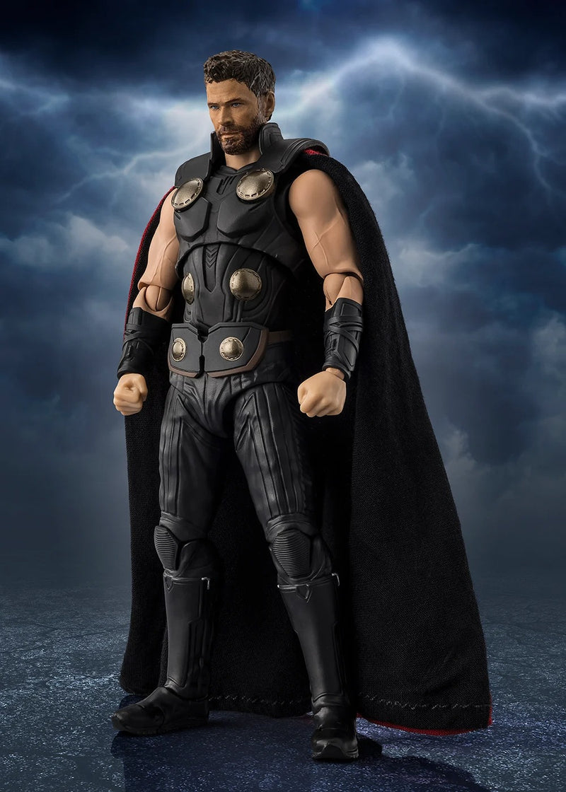 Avengers: Doomsday - S.H.Figuarts - Thor (Preorder Q1 2027) - Collectables > Action Figures > toys -  Bandai